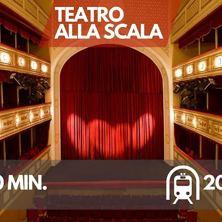 Duomo - 6 Stops From Duomo, 5min From Station, Ac, Netflix, *