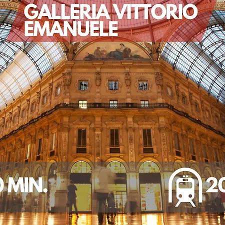 Duomo - 6 Stops From Duomo, 5min From Station, Ac, Netflix, Apartment