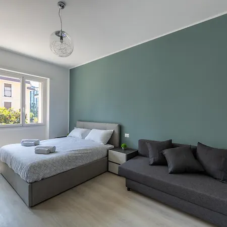 Duomo - 6 Stops From Duomo, 5min From Station, Ac, Netflix, * Milan