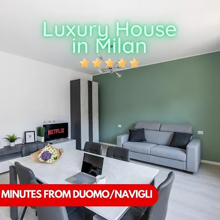 Apartment Duomo - 6 Stops From Duomo, 5min From Station, Ac, Netflix,